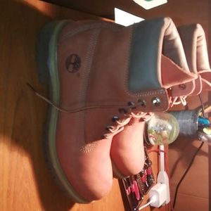 Timberland boots